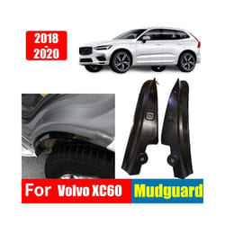 Fender for Volvo Xc60 2019 2020 2021 Car Mudguard Anti Dust Cover Rear