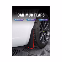4X Mud Flaps For Hyundai Santa Fe 2022 Accessories 2023 2021 2020 2019