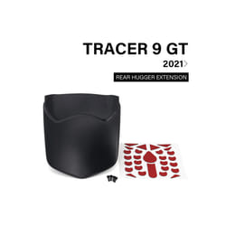 Motorcycle Accessories For Yamaha Tracer 9 GT Tracer9 2021 2022 - Rear