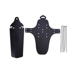 2Pcs/Set Bike Bicycle Cycling Front Rear Fenders Splash Guard Mudguard