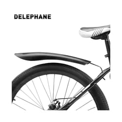 Universal Bike Mudguard Set Full Cover Thicken Widen Front Rear Bicycle