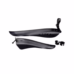 2Pcs Bicycle Mountain Bike Cycling Front Rear Fenders Splash Guard Mudguard
