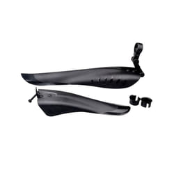 2Pcs Bicycle Mountain Bike Cycling Front Rear Fenders Splash Guard Mudguard