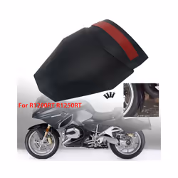 Motorcycle Front Fender Mudguard Splash Guard Extension Extender Cover