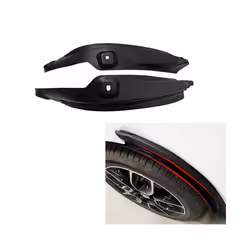 Rear Mud Flap Guard Fenders Mudguard Splash For Skoda Karoq 2016-2021