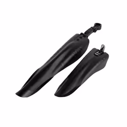 2Pcs Bicycle Fenders Mountain Road Bike Mudguard Front Rear Mud Guard