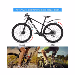 Cycling Mountain Bike Mud Guards Bike Fender Bicycle Fenders Mudguard