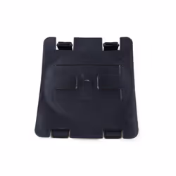 Front Wheel Arch Fender Liner Access Panel Cap Cover Car Plastic Black