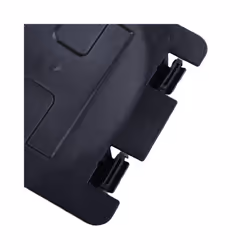Front Wheel Arch Fender Liner Access Panel Cap Cover Car Plastic Black
