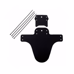New Bicycle Lightest Mud Guards Tire Tyre Mudguard For Bike Fenders Wings