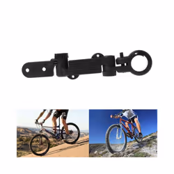 Bicycle Fender Clip Mudguard Accessories Mountain Bike Cycling Plastic