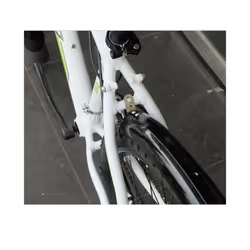 2pcs/set 26 27.5 inch Bicycle Mud Guard for Mountain Bike Wings Double
