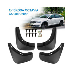 Error Free Mudguards Car Splash Guards Fender Set Parts Front Rear Mud