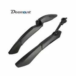 Deemount Bicycle Mudguard 24 26 27.5 29 inch Mud Wings Front/Rear Wheel