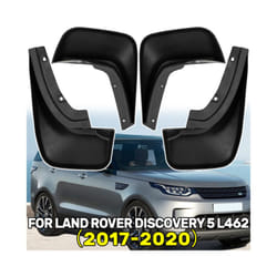 4 PCS Car Mud Flaps For Land Rover Discovery 5 L462 2017-2020 Front &