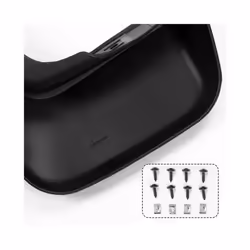4 PCS Car Mud Flaps For Land Rover Discovery 5 L462 2017-2020 Front &