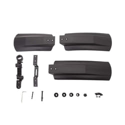 2pcs Snow Bicycle Mudguard Fat Bike Fender Front Rear Mud Guard for 20