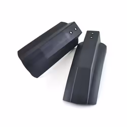 2pcs Snow Bicycle Mudguard Fat Bike Fender Front Rear Mud Guard for 20