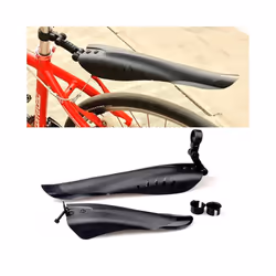 Mountain Bike Fender Road Tire Front Rear Mudguard Fender Mud Guard Tool