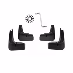 Mudguards For Chery Tiggo 7 Pro 2021 2020 Fender Front Rear Mud Flaps