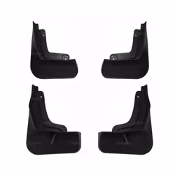 Mudguards For Chery Tiggo 7 Pro 2021 2020 Fender Front Rear Mud Flaps