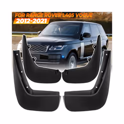 4X Mudflaps Mud Flap Front&Rear Mudguard Splash Fender Protector For