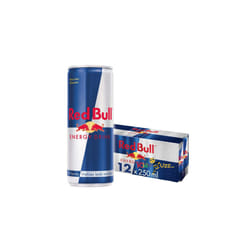 Redbull Energy Drink - Pack Of 24