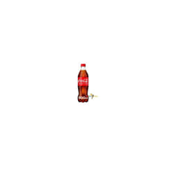 Coca-Cola Original Taste Bottle 500ml - Pack of 12