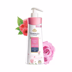 Yardley London - English Rose Hand & Body Lotion For Women, 350Ml