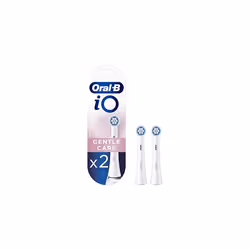 Oral-B Set of 2 iO Gentle Care Brushes