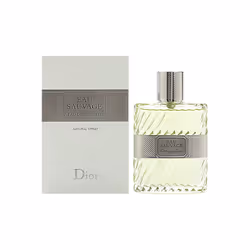 Eau Sauvage by Christian Dior for Men Eau De Toilette Spray 3.4 Oz. 3.4 Fl Oz (Pack of 1)