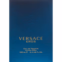 Versace Eros Men's Eau De Toilette Spray - 100ml
