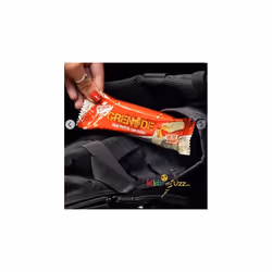 Grenade White Choclate Salted Peanut Protein Bar - Pack Of 12