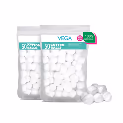 Vega Cotton Ball (Pack of 50)