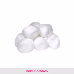 Vega Cotton Ball (Pack of 50)