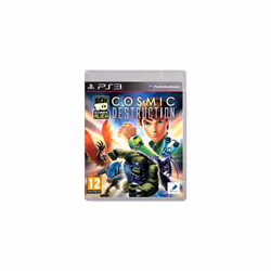 Ben 10 Ultimate Alien: Cosmic Destruction (Playstation 3)