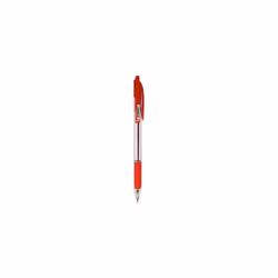 Cello Ballpoint Red Pen, Pack of 12 Ballpoint Pens, Smooth Writing Action - Medium Point Nib (1.0mm) Red multipack, Ball point pens; Ideal for School