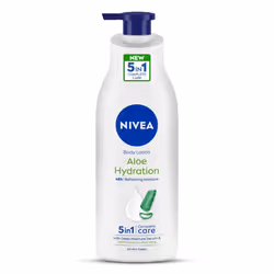 Nivea Aloe Hydration Body Lotion, 400ml