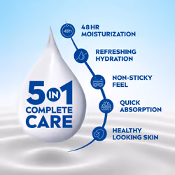 Nivea Aloe Hydration Body Lotion, 400ml