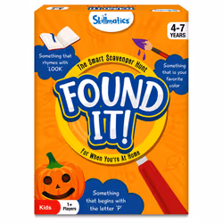 Found It! - Indoors