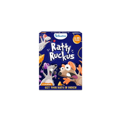 Card Game - Ratty Ruckus, Fun for Family Game Night, Perfect for Board Game Lovers, Gifts for Girls, Boys, Teens, Adults Ages 6, 7, 8, 9 and Up,