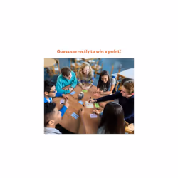 Skillmatics Card Game - Who Knows You Best? Family Party Game for Kids and Adults, Fun for Game Night