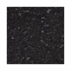 Black Flint Gloss Kitchen Worktop 40mm x 3000mm x 600