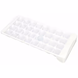 Genuine Samsung Ice Cube Tray White RSA1WTMH RS21CRPS RS52N3313BC
