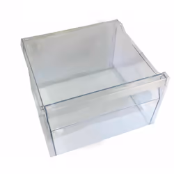 Genuine Whirlpool Indesit Large Middle Freezer Drawer ART6502 ART4500