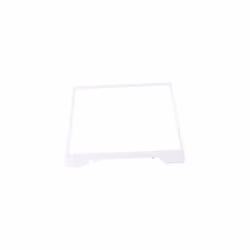 Genuine Samsung Upper Fridge Glass Shelf 440 x 385 mm RS53K4400BC