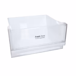Genuine LG Lower Vegetable Drawer Fresh Zone Fruit & Veg