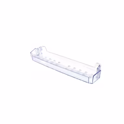 Genuine Beko Fridge Upper Dairy Door Shelf Guard Tray 490 x 120 x 50mm