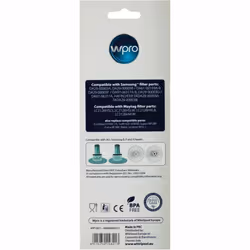 Genuine WPRO APP100 C00375294 Fridge Water Filter for SAMSUNG