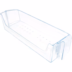 Genuine BEKO Fridge Freezer Lower Bottle Door Shelf 430 x 140 x 95mm